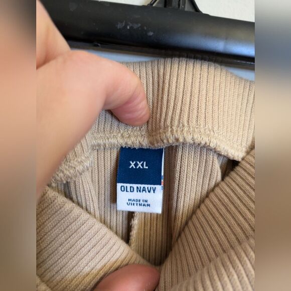 Old Navy Camel Brown Knit Sweater Maxi Skirt Size XXL - Picture 3 of 6